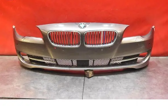 Front bumper
