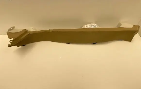 Mercedes-Benz CLS AMG C219 Rear seat side top trim A2196900126 00434372 YAP875804Q