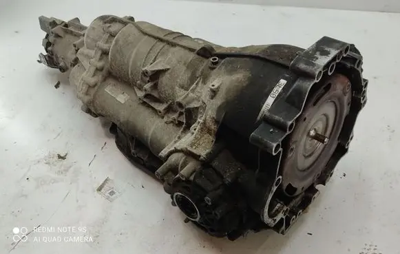 Audi A6 S6 C6 4F Automatic gearbox HJK 5098199 5651071040032