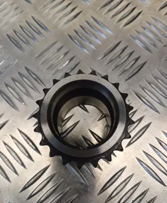 BMW X3 E83 Crankshaft gear 