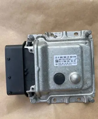 Mercedes-Benz Sprinter W906 Adblue control unit A0009002308 0281032176 A0009019603