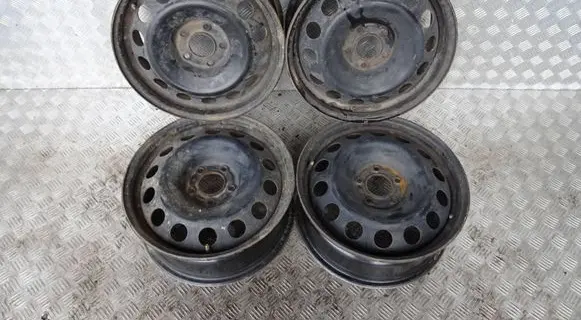 Opel Combo E R16 steel rim 9815311677