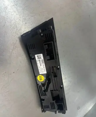 Audi A6 S6 C7 4G Climate control unit 4G0820043H A2C53400296