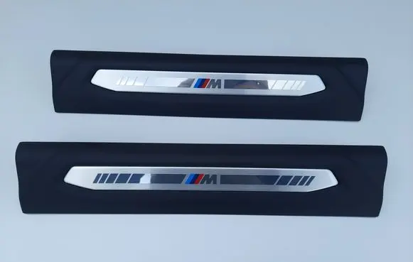 BMW 2 F44 Front sill trim cover 7489947 B000831 01J17007