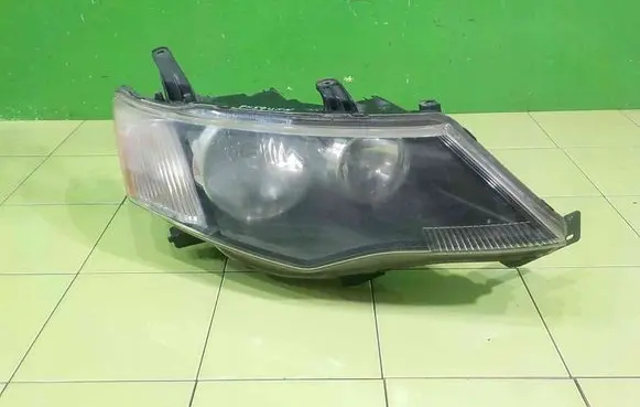 Mitsubishi Outlander Headlight/headlamp PRZOD