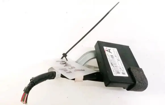 Toyota Corolla E140 E150 Immobilizer control unit/module 8978012220 89780-12220