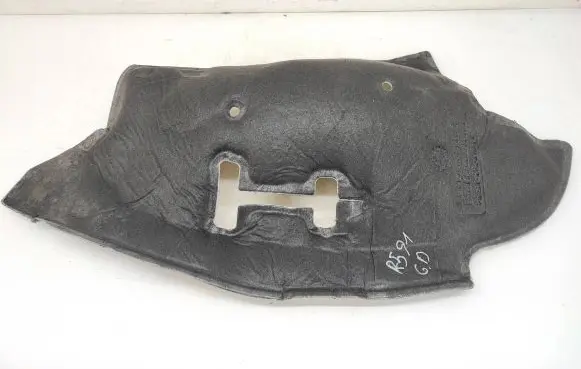 BMW Z4 g29 Sound insulation of firewall 1919831 7456428