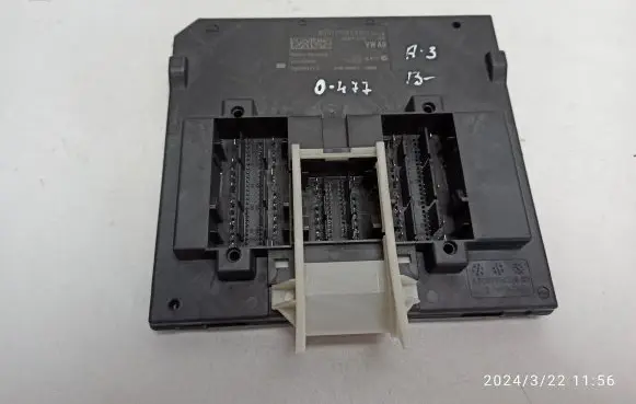 Audi A3 S3 8V Comfort/convenience module 5Q0937084AA