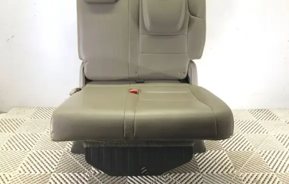 Honda Odyssey Rear seat 
