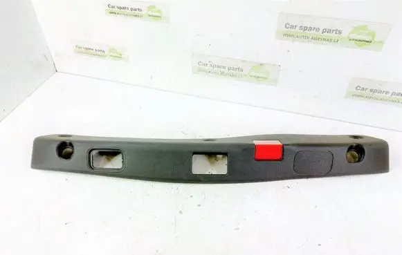 Mercedes-Benz E W213 Tailgate/boot lid lock trim 2137500300 2137504100