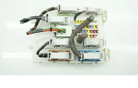 Ford Kuga II Fuse box set DV6T14A073FK