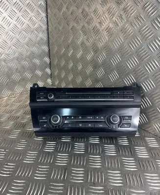 BMW 5 F10 F11 Climate control unit 9263746 900252630017 0000041553