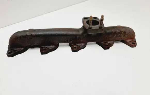 Citroen C4 II Exhaust manifold
