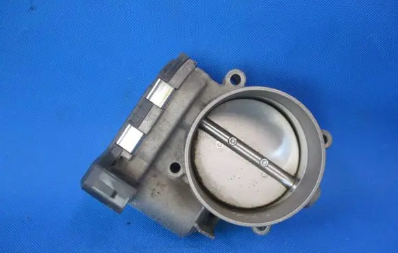 Throttle valve