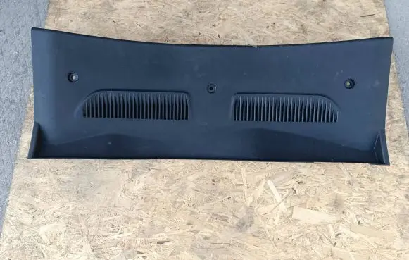 Alfa Romeo Mito Trunk/boot sill cover protection 1560831410 A368