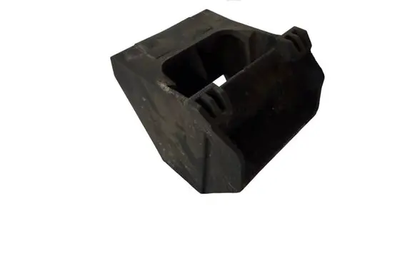 BMW 5 E60 E61 Radiator mount bracket 7542517