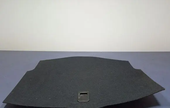 Lexus IS III XE30 Front floor carpet liner 64722-53160