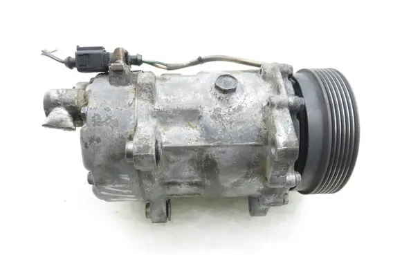 Volkswagen New Beetle Air conditioning (A/C) compressor (pump) 1J0820803F