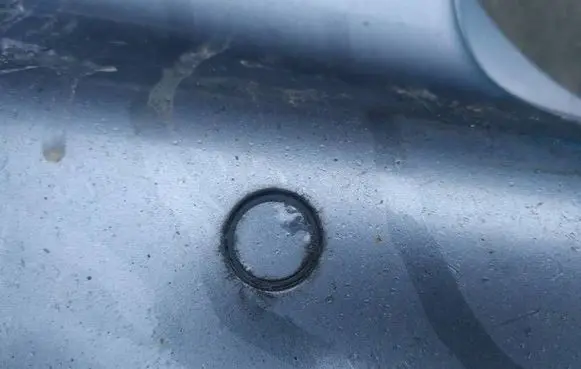 Volkswagen Touran I Parking PDC sensor