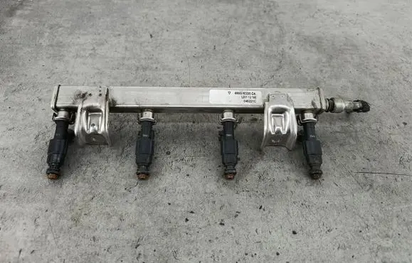Ford Focus C-MAX Fuel main line pipe 