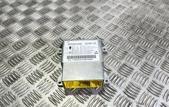Mercedes-Benz E W212 Airbag control unit/module A2129011105