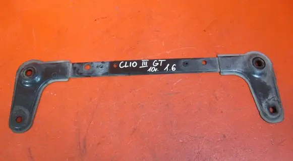 Renault Clio III Bottom radiator support slam panel 