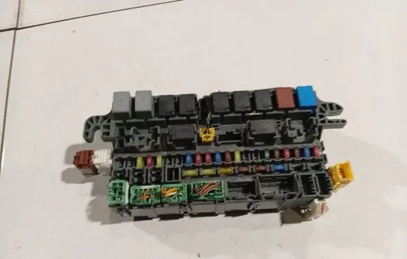 Honda Jazz Fuse box set