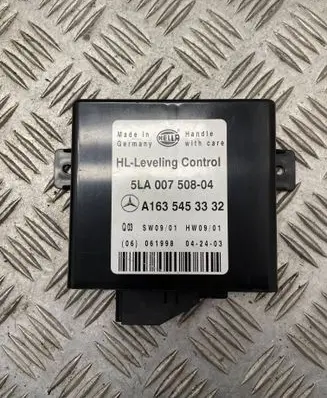 Mercedes-Benz ML W163 Light module LCM 5LA00750804 A1635453332
