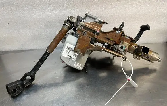 Renault Clio III Steering wheel axle DORENAULTCLIOIII3