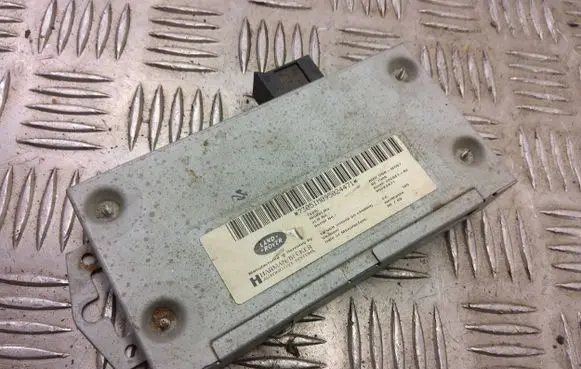 Land Rover Discovery 4 - LR4 HiFi Audio sound control unit ah4218c941af