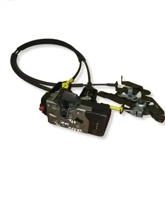 Opel Vivaro Sliding door lock 8200008463 91166225