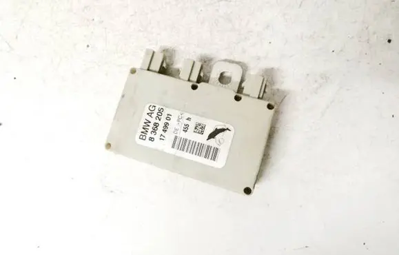 BMW 7 E65 E66 Antenna control unit 8368205 1749901