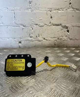 Mitsubishi Outlander Passenger airbag on/off switch 8610A054