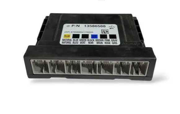 Opel Astra J Comfort/convenience module 13586588