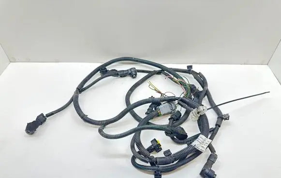 Citroen C4 I Picasso Parking sensor (PDC) wiring loom 