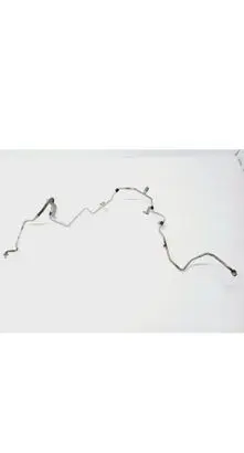 Renault Espace V (RFC) Air conditioning (A/C) pipe/hose
