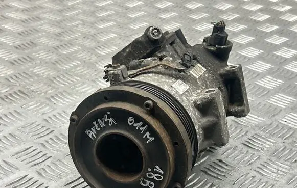 Toyota Avensis T270 Air conditioning (A/C) compressor (pump) 6SEU14C GE4472601496