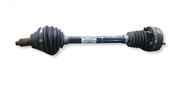 Volkswagen Polo V 6R Front driveshaft 6R0407761