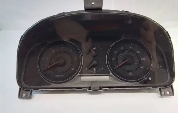 Chevrolet Captiva Speedometer (instrument cluster) 95967060 X70G170524