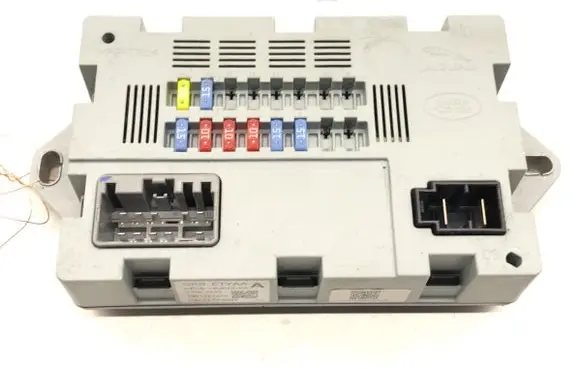 Jaguar F-Pace Fuse box set CPLA14Q073AA