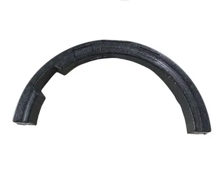 Porsche Cayenne (92A) Other trunk/boot trim element 7P0601125A