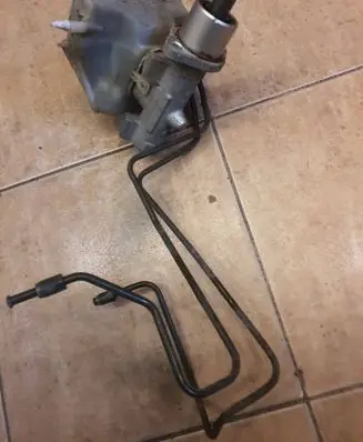 Volkswagen Multivan T4 Master brake cylinder 7D0611303A