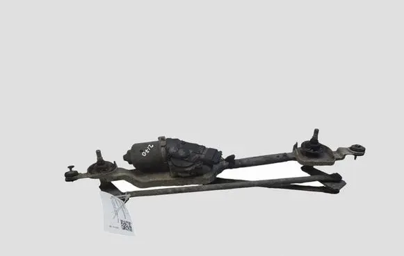 Opel Insignia A Front wiper linkage and motor 13227392 AV1590601414