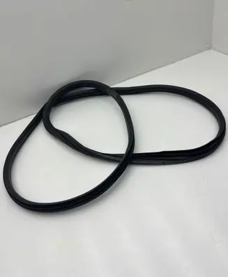 Fiat 500 Abarth Front door rubber seal 72324
