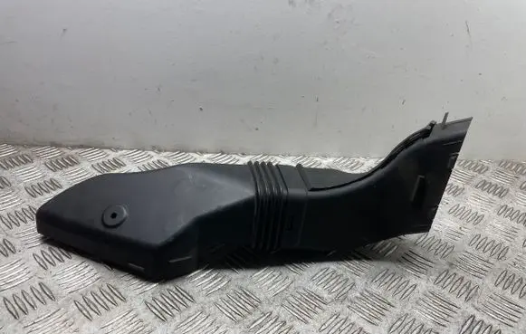 Jaguar XE Air intake duct part GX739A675BB