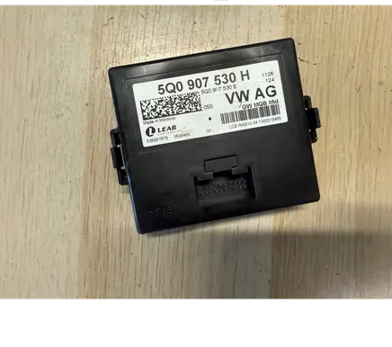 Audi A3 S3 8V Other relay 5Q0907503H
