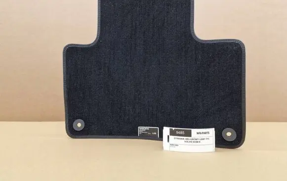 Volvo XC90 Front floor mat 787765704021