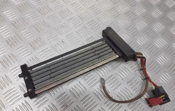 Peugeot 407 Interior heater climate box assembly 4PUH-18K463-AF