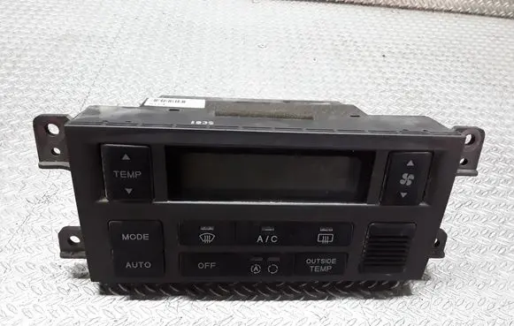 Hyundai Elantra Climate control unit 972502DXXX