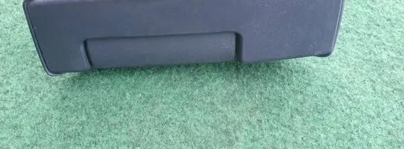 Dacia Dokker Sliding door exterior handle 806077197R
